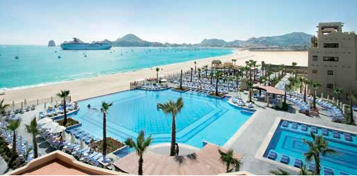 Riu Santa Fe Pool