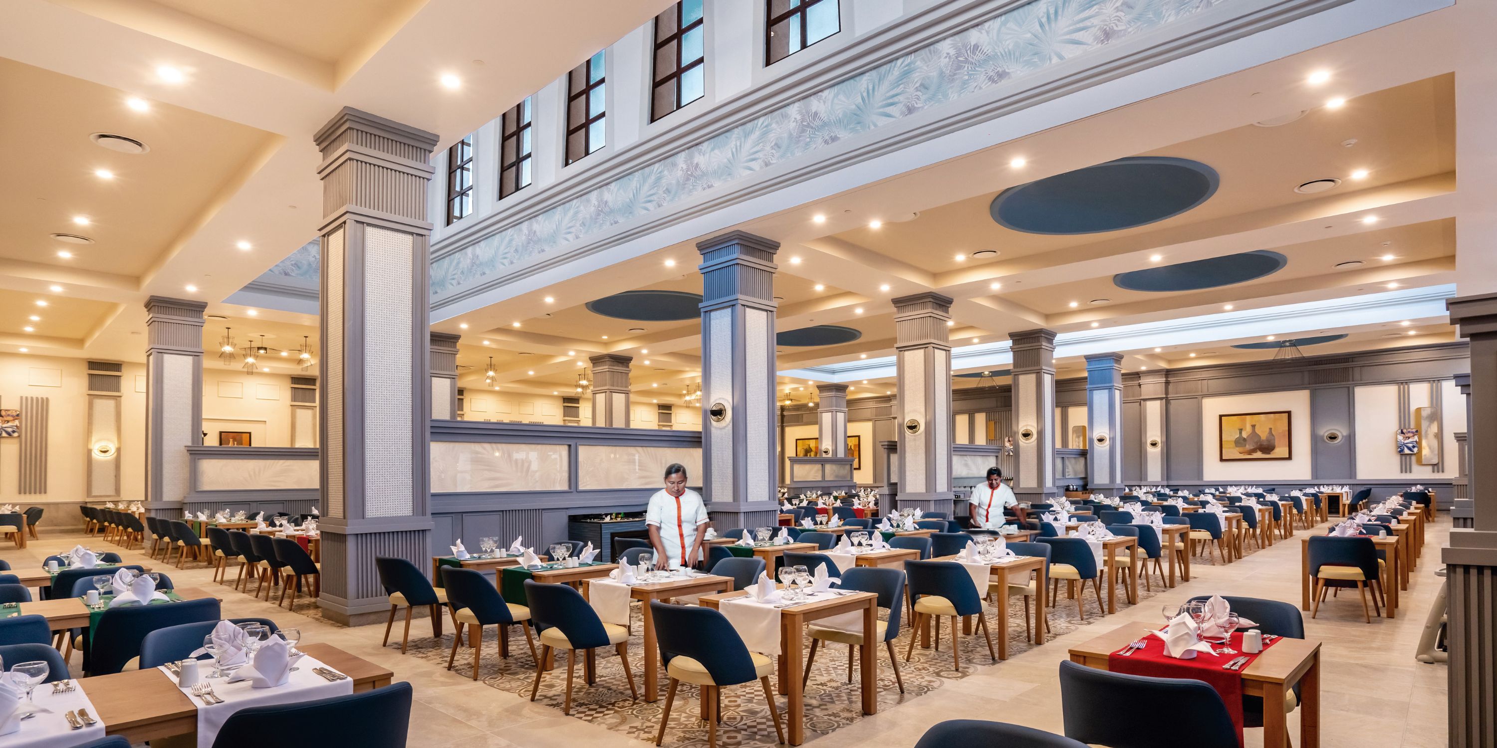 Riu Santa Fe Restaurant